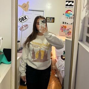 Redwood Forest Sweatshirt